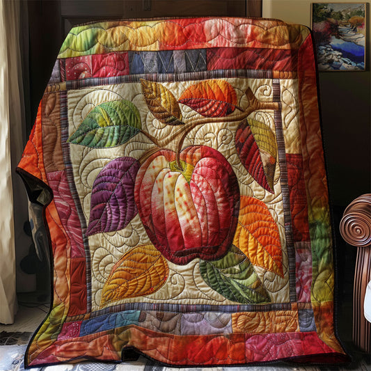 Autumn Apple WJ1801002CL Quilt