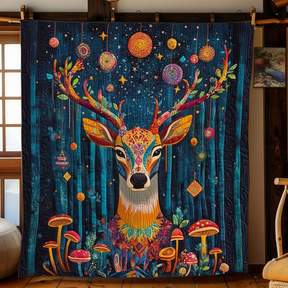 Luminous Stag WJ0201009CL Quilt