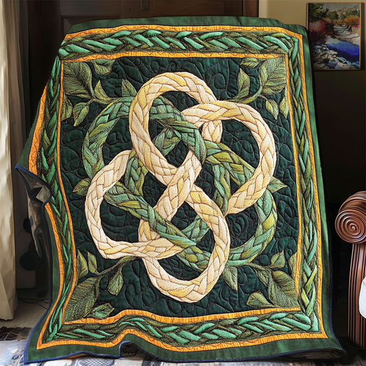 Celtic Knot WX1702109CL Quilt