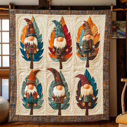 Native Gnome WJ1501013CL Quilt