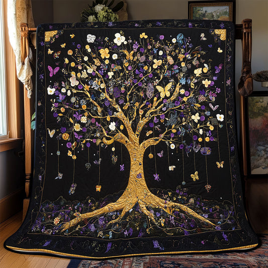 Golden Tree WX1702147CL Quilt