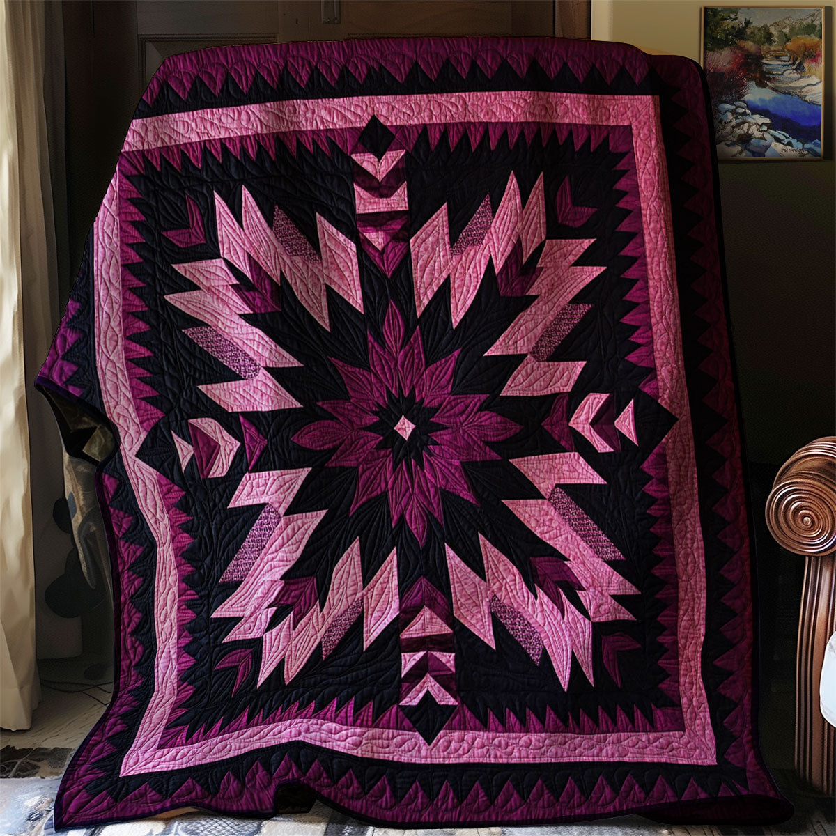 Native Star WJ1501014CL Quilt