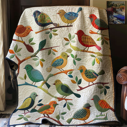 Bird WJ2201003CL Quilt