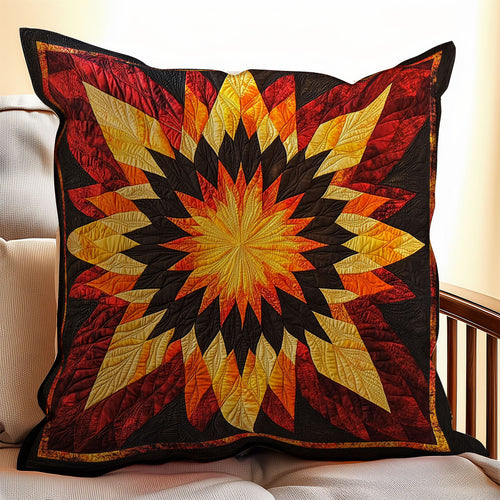 Eclipse Flame WX2702140CL Quilt Pillow Case