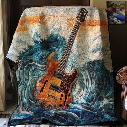 Waves Of Sound WJ1902022CL Quilt