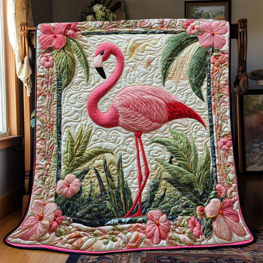 Flamingo WX0801014CL Quilt