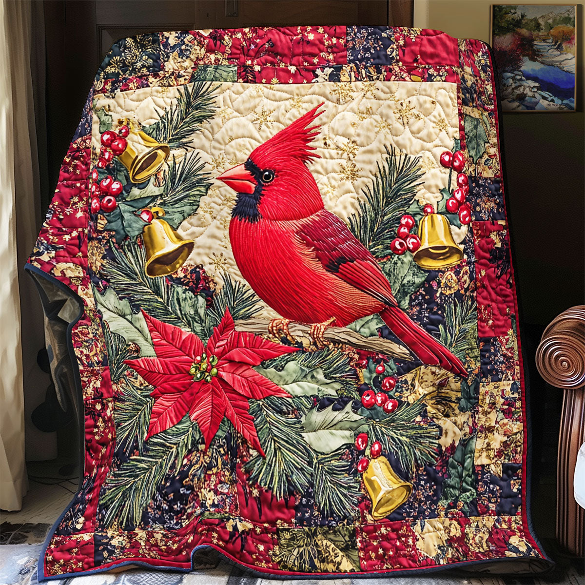 Cardinal WX0301016CL Quilt