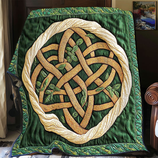 Celtic Knot WX1702112CL Quilt