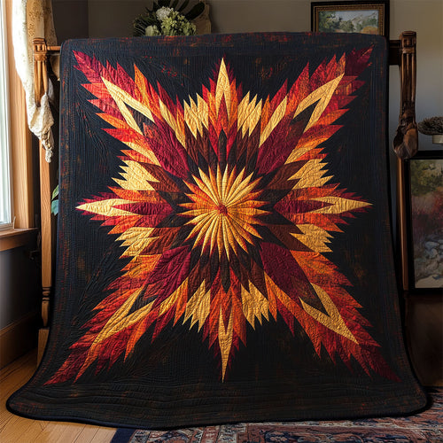 Sacred Sun WX2702109CL Quilt