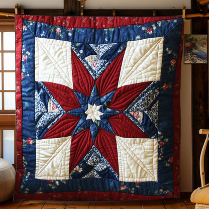 Liberty Star WJ2002011CL Quilt