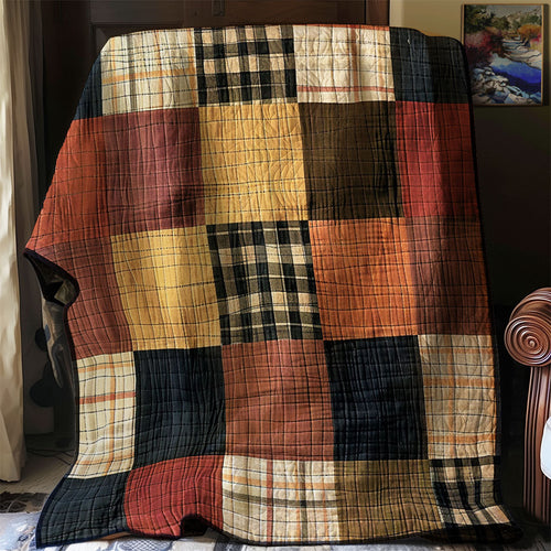 Patchwork WJ2102015CL Quilt