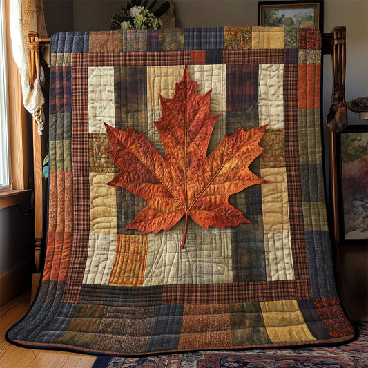 Autumn Maple WX2402048CL Quilt