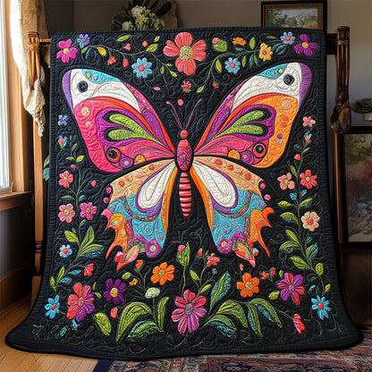 Butterfly WX2102002CL Quilt