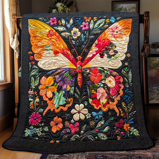 Butterfly WX2102003CL Quilt