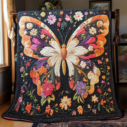 Butterfly WX2102001CL Quilt