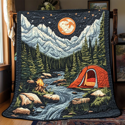 Camping Mountain WX2402062CL Quilt