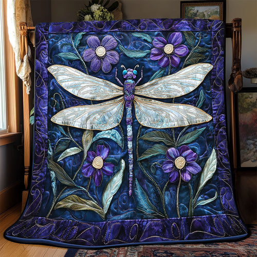 Dragonfly WX2102014CL Quilt