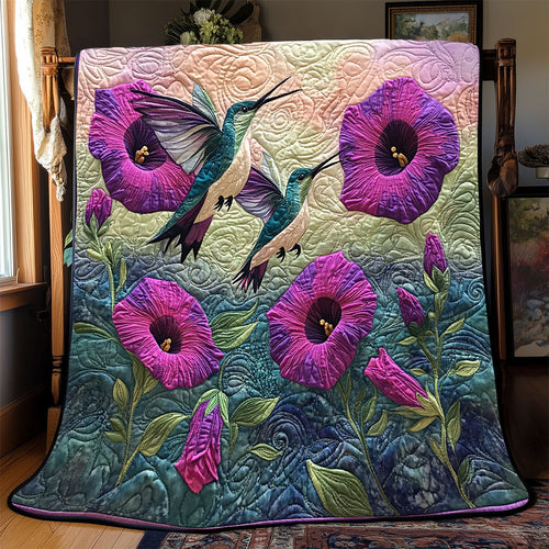 Hummingbird WX2102015CL Quilt