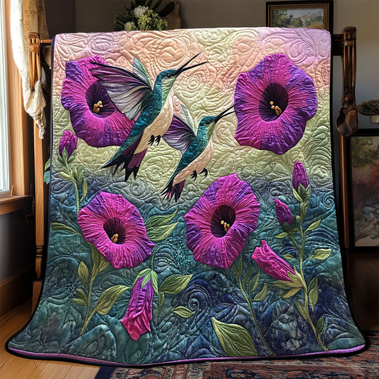 Hummingbird WX2102015CL Quilt