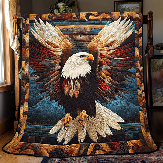 Majestic Eagle WX2802040CL Quilt