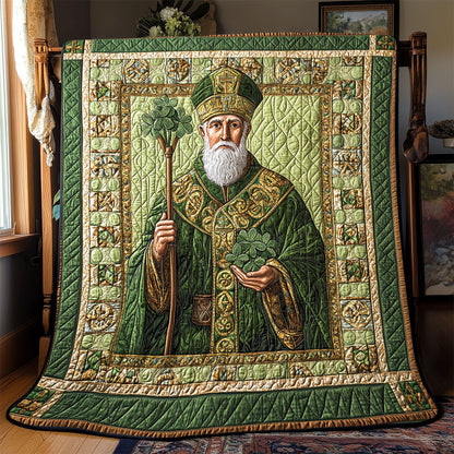 Saint Patrick WX2102027CL Quilt