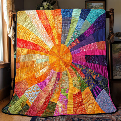 Sunlight Hippie WX2102033CL Quilt