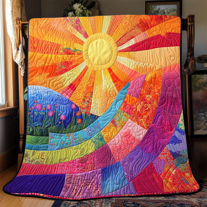 Sunlight Hippie WX2102034CL Quilt