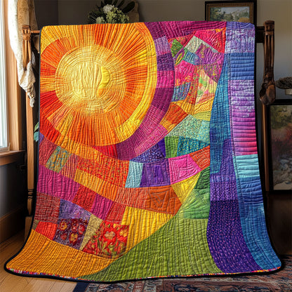 Sunlight Hippie WX2102032CL Quilt