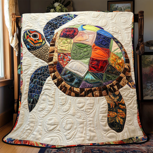 Turtle WX2301040CL Quilt