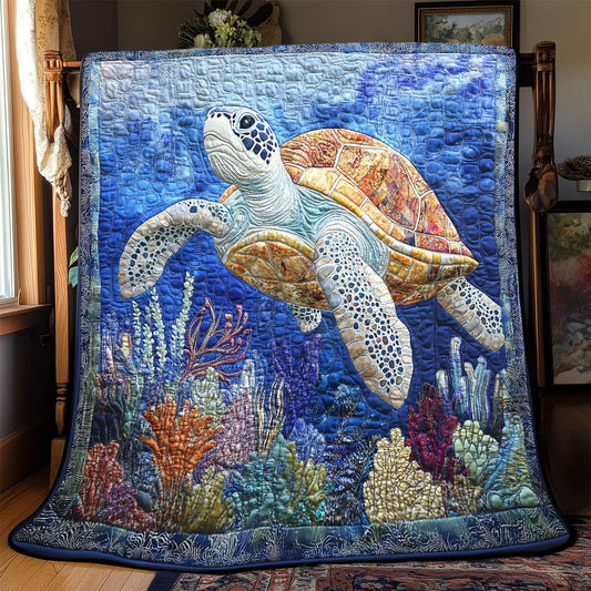 Turtle WX2301039CL Quilt