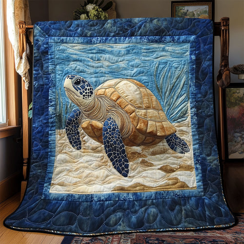 Turtle WX2802053CL Quilt