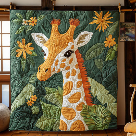 Giraffe WJ2001012CL Quilt