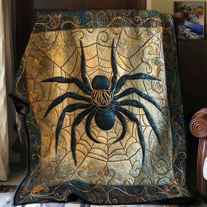 Mystic Spider Web WJ2101019CL Quilt