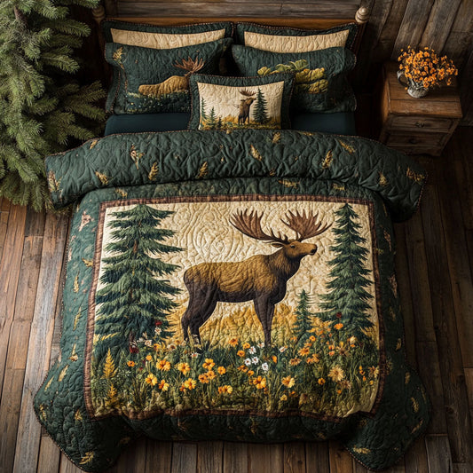 Moose WX0601070CL Duvet Cover Set