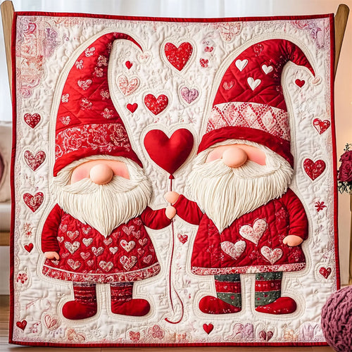 Love Gnome WJ0901011CL Quilt