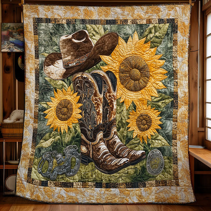 Cowboy WX0601009CL Quilt