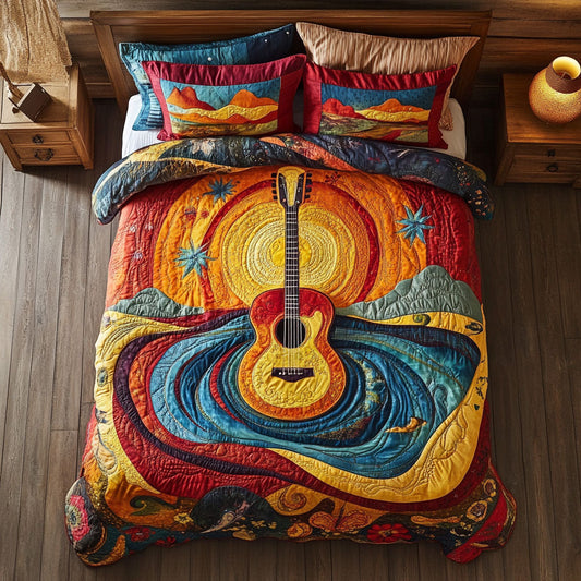 Guitar WX0301088CL Duvet Cover Set