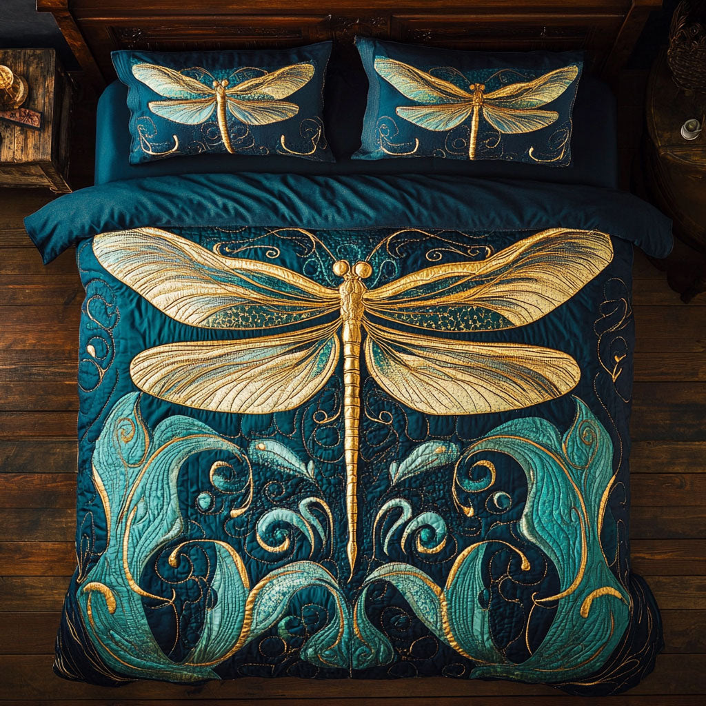 Dragonfly WX2702021CL Duvet Cover Set