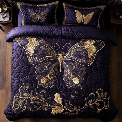 Butterfly WX2702005CL Duvet Cover Set