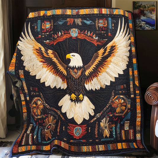 Eagle Native American WX2001038CL Quilt