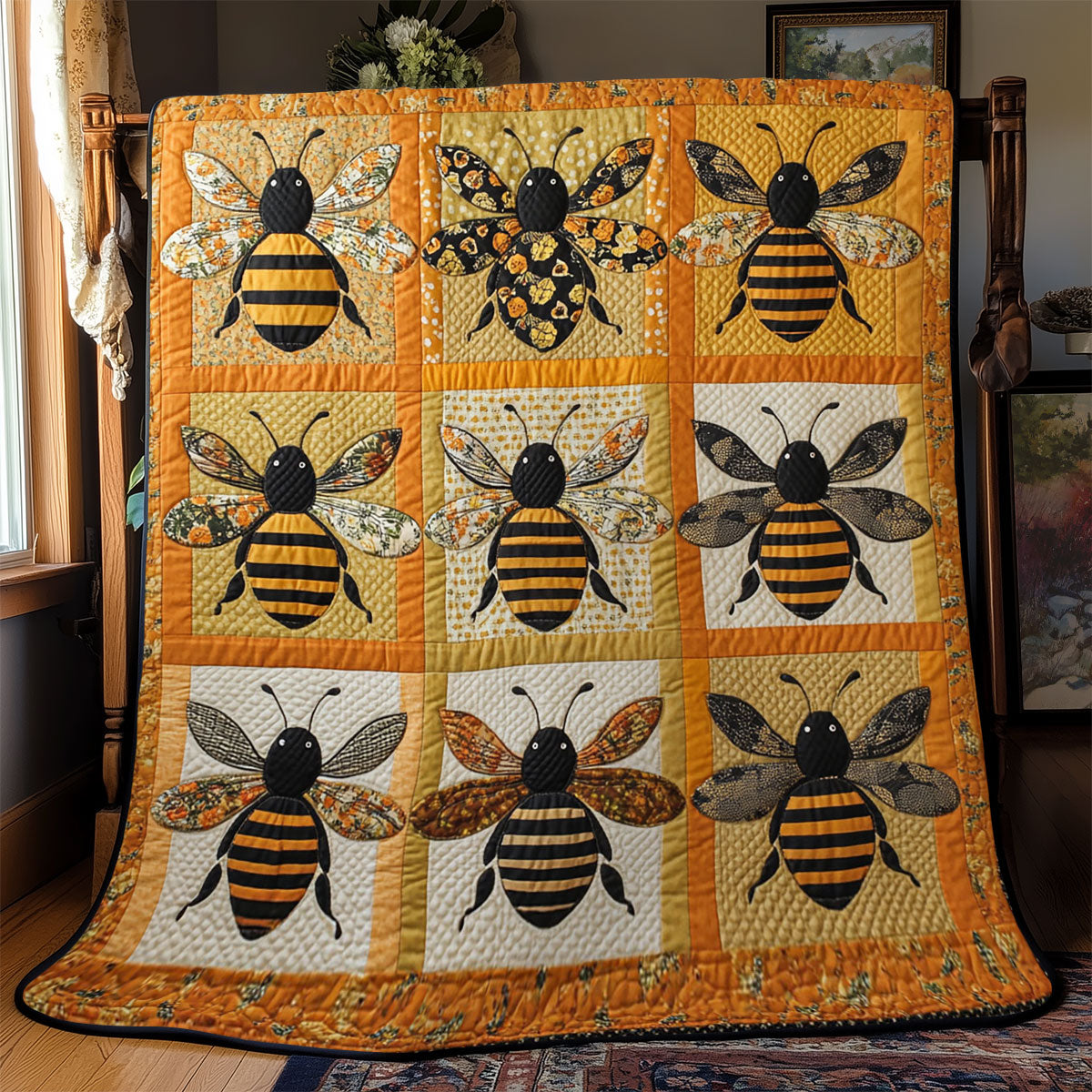 Bee WJ2101002CL Quilt