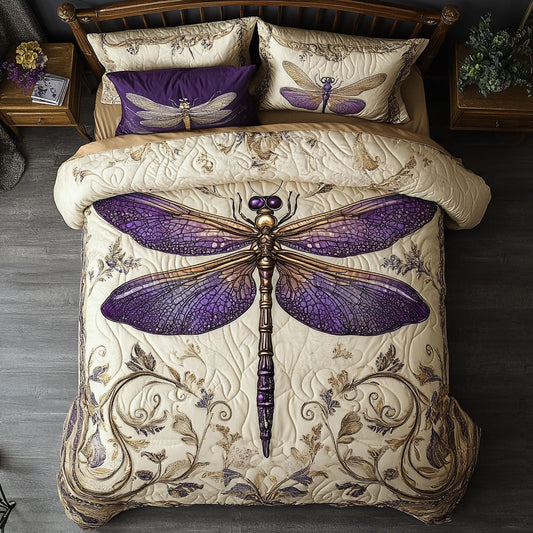 Dragonfly WX2702018CL Duvet Cover Set