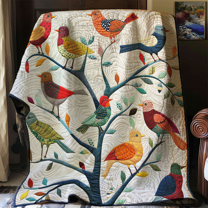 Bird WJ2201002CL Quilt