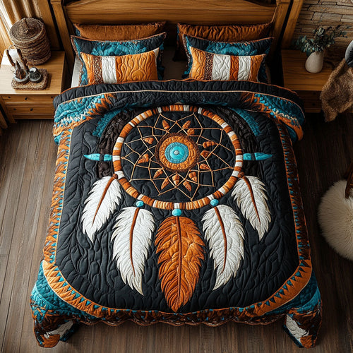 Spirit Dreamcatcher WX2702046CL Duvet Cover Set