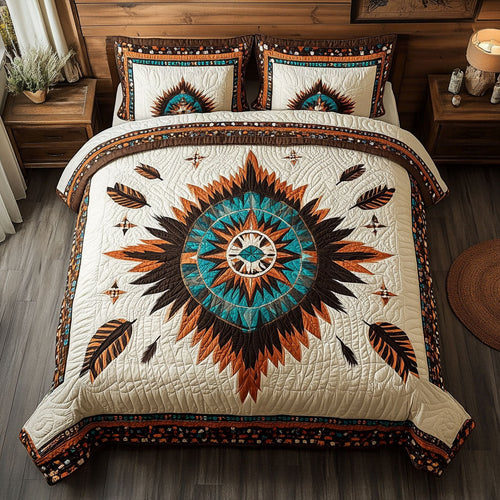 Native American WX0302108CL Duvet Cover Set