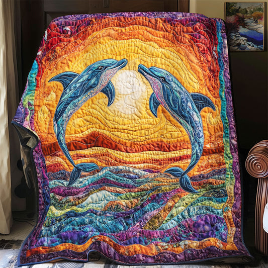 Dolphin WX1601031CL Quilt