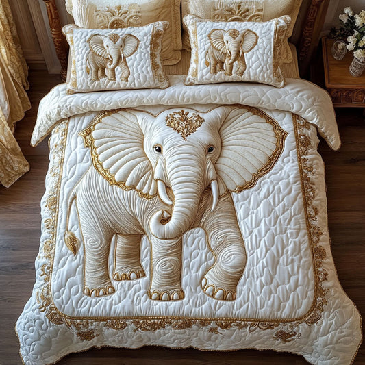 Luxurious Elephant WJ2301032CL Duvet Cover Set