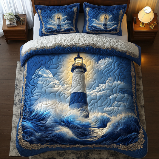 Lighthouse WX1702025CL Duvet Cover Set