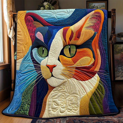 Cat WX2301002CL Quilt