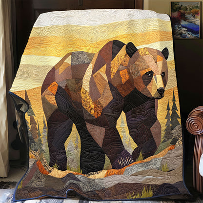 Bear Mountain WX2402055CL Quilt